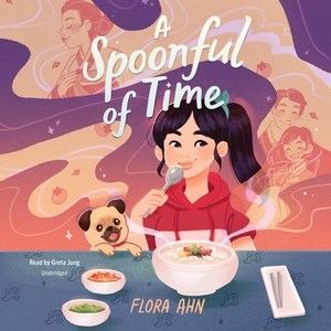 A Spoonful of Time [compact Disc] by Flora Ahn