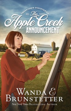 The Apple Creek Announcement [large Print] by Wanda E Brunstetter