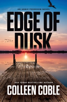 Edge of Dusk [large Print] by Colleen Coble