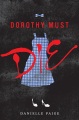 Dorothy debe morir, portada del libro