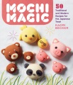 Mochi Magic, portada del libro