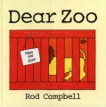 Dear Zoo, book cover
