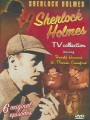 Sherlock Holmes, book cover