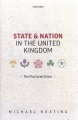 State and nation in the United Kingdom : the fractured union, book cover