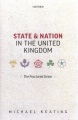 Estado y nación en el Reino Unido: la fracsindicato tured, portada del libro