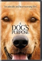 A Dog's Purpose, book cover