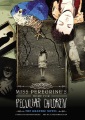 Miss Peregrine's Home for Peculiar Children, book cover