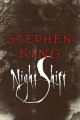 Night Shift, book cover
