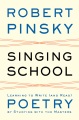 Trường dạy hát, bìa sách