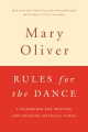 Rules for the Dance, book cover