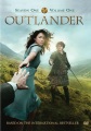 Outlander. Season One. Volume One, book cover