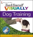 Teach Yourself Visually Dog Training, book cover