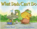 What Dads Can't Do, book cover