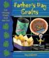 Father's Day Crafts, book cover