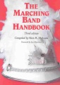 Cẩm nang ban nhạc diễu hành: các cuộc thi, nhạc cụ, phòng khám, gây quỹ, quảng cáo, đồng phục, a, bìa sách