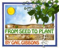 From Seed to Plant, book cover