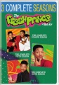 The Fresh Prince of Bel-Air DVD cover