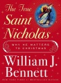 The True Saint Nicholas, book cover