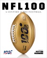 NFL 100 (ver Link+), portada del libro