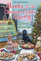Murder at the Christmas Cookie Bake-Off, book cover
