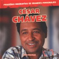 Cesar Chavez, book cover