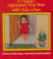 A Hawaii Japanese New Year with Yuki Chan, book cover