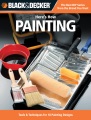 Painting, book cover