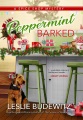Peppermint Barked, book cover