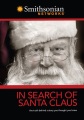 In Search of Santa Claus, book cover