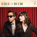 A Very She & Him Christmas, book cover