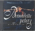 Sondheim, Etc.: Bernadette Peters Live at Carnegie Hall, book cover