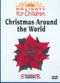 Christmas Around the World, book cover