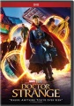Doctor Strange DVD cover