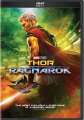 Portada del DVD de Thor: Ragnarok