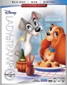 Lady and the Tramp, book cover