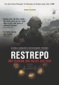 Restrepo: Một trung đội, Một thung lũng, Một năm, bìa sách