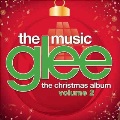 Glee. Volume 2, the Christmas Album, book cover