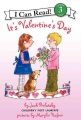 It's Valentine's Day, book cover
