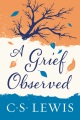 A Grief Observed, book cover