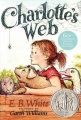 Charlotte'e Web, bìa sách