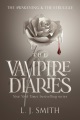 The Vampire Diaries, portada del libro