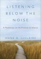 Listening Below the Noise, book cover