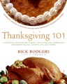 Thanksgiving 101, book cover