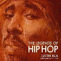 The Legends of Hip Hop, book cover