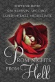 Portada del libro Prom Nights From Hell
