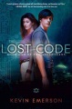 The Lost Code ، جلد کتاب