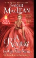 A Rogue by Any Other Name de Sarah MacLean, portada del libro