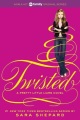 Twisted, portada del libro