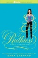 Ruthless, book cover