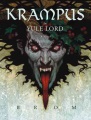 Krampus, book cover
